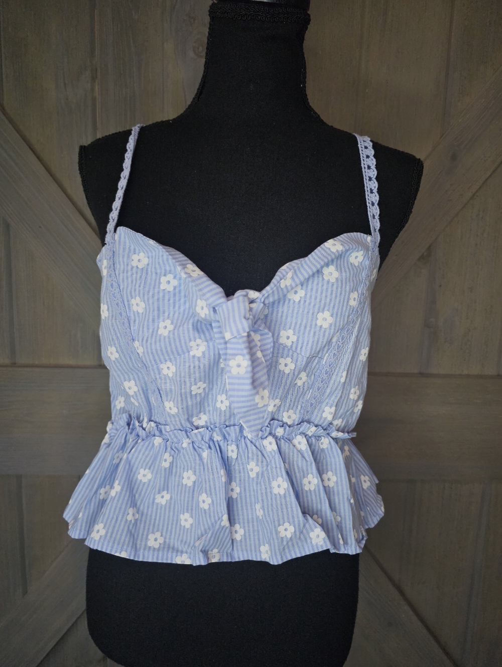 Nwt Bloomfield Tank Top sz Small